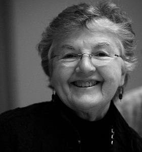 Frances E. Allen em 2008