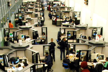 call center