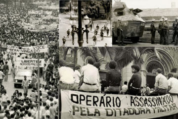 fapesp ditadura