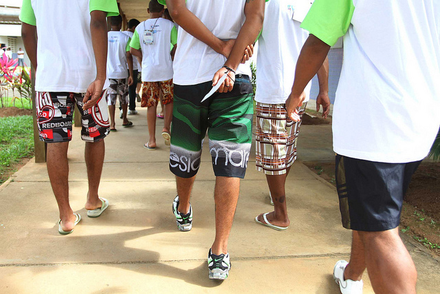 jovens  fotos govba  flickr