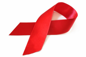 mackenzie aids ribbon