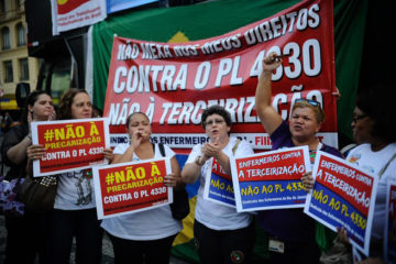terceriza protesta 01
