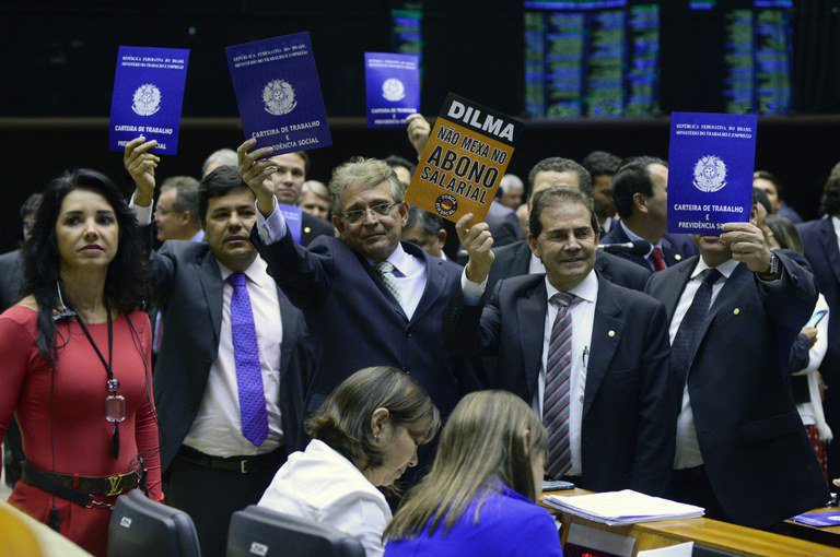 seguro desemprego camara