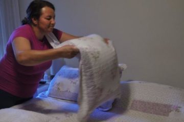 trabalho domestico