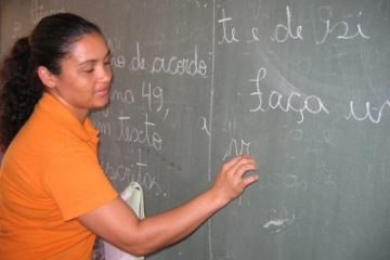 professora