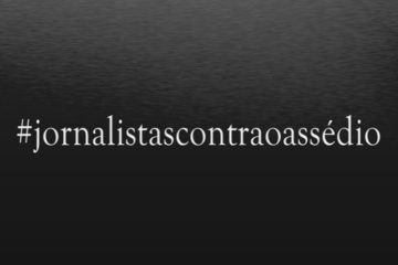 jornalistas assedio