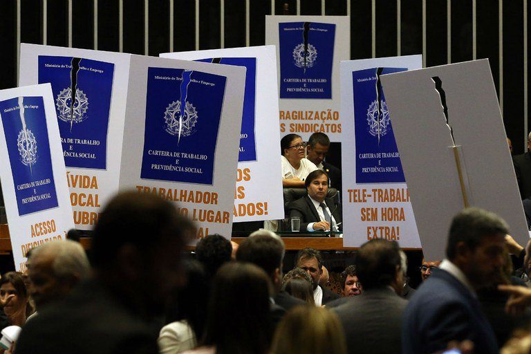 abr cruz reforma trabalhista