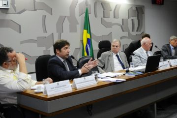 AgenciaSenado Magela vice anamatra reforma