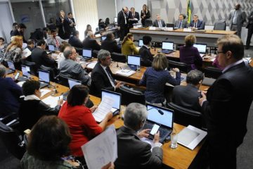 agencia senado franca ccj reforma trabalhista