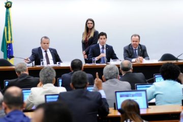 reforma trabalhista Câmara1