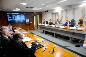 senado servidor
