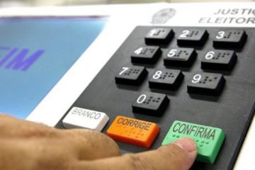 Urna eletrônica