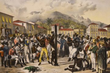 Johann Moritz Rugendas in Brazil