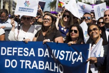 Manifestação Just. do trabalho 21 02 Danilo Verpa