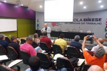 Lançamento ict dieese