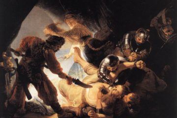 Rembrandt   The Blinding of Samson   WGA19097