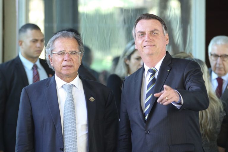 bolsonaro e paulo
