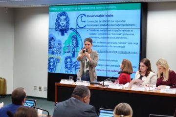 mulheres reforma da previdencia pec 6
