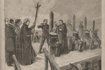 La Mano Negra execução e1562936553444