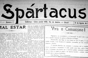 Spártacus n.2 1919