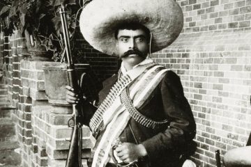 emiliano zapata e a revolucao mexicana.html