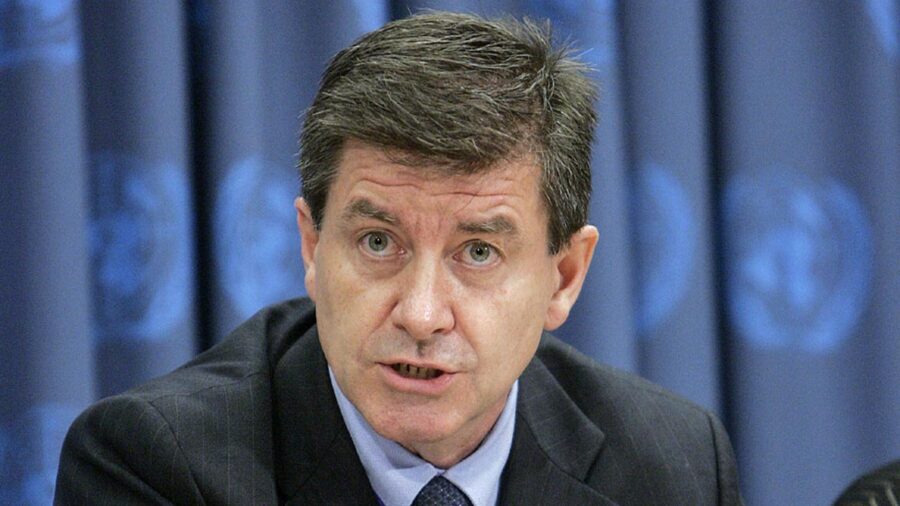 ILO Director General Guy Ryder e1620688052852
