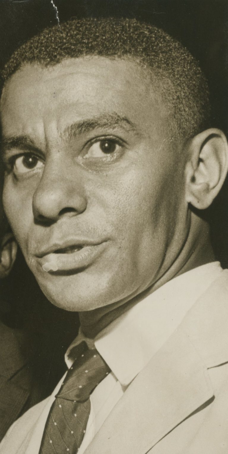 Demistóclides Batista deputado cassado presidente do sindicato do Ferroviários da Leopoldina 1959 1