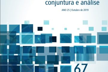 Revista Mercado de trabalho 67