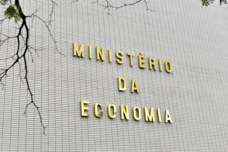ministerio da economia