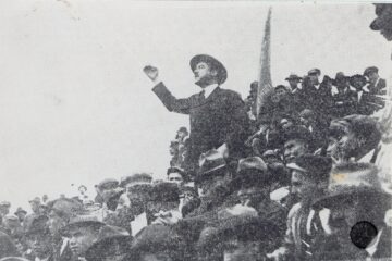 Manuel Joaquim de Sousa   discurso em comício