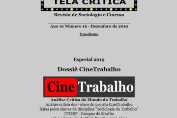 tela crítica