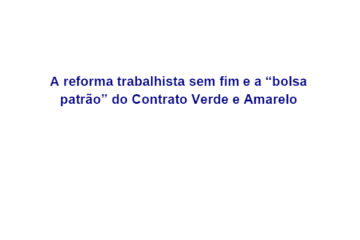 Nota técnica Dieese 221