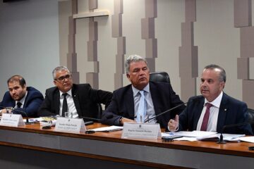 Agência Senado de Sa Rogerio Marinho