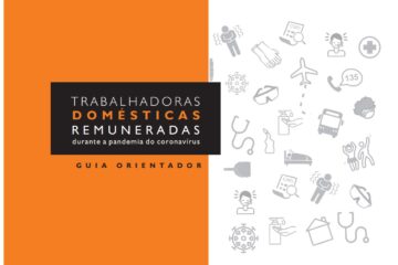 Fenatrad Guia das trabalhadoras domésticas coronavírus 2020