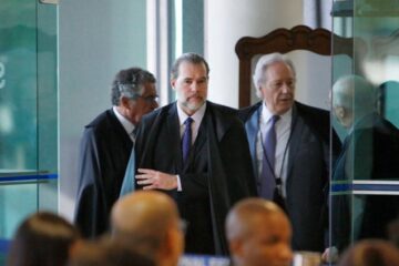 STF Sampaio José Antonio Dias Toffoli Ricardo Lewandowski
