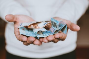 Unsplash Dubovan Euro Cédulas Dinheiro