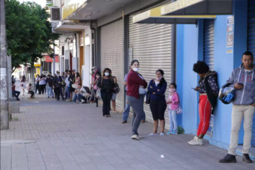 Ainoa fila beneficios sociais coronavirus auxilio emergencial