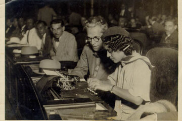 FGV CPDOC Almerinda Farias Gama Baltazar da Silveira Assembleia Constituinte de 1934
