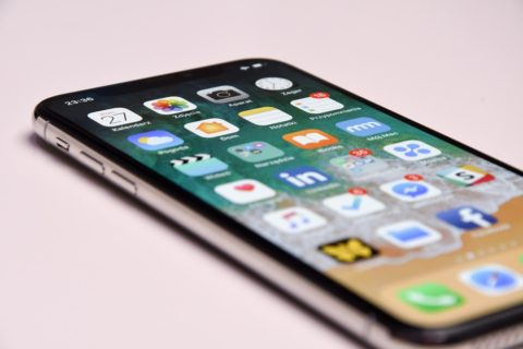 Unsplash Marczynski smartphone celular aplicativos