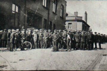 Wikimedia Commons Greve geral de 1926 mineiros de Tyldesley reino unido 1926