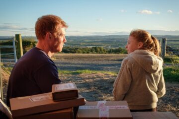 Zeitgeist films Voce nao estava aqui Sorry we missed you ken loach