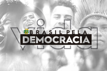 Brasil pela democracia divulgacao da campanha 2020