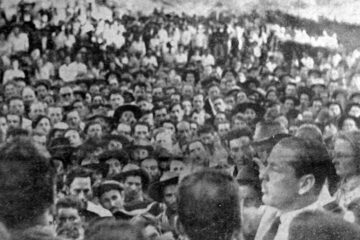 CPDOC trabalhadores rurais Master Leonel Brizola 1962