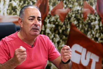 Parizotti Sergio Nobre CUT