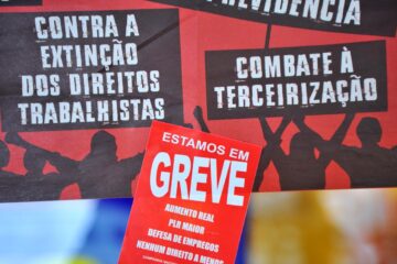 Sintracom Londrina greve direitos dos trabalhadores