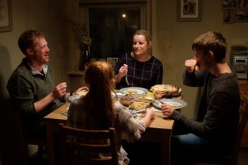 Zeitgeist films cena do filme Voce nao estava aqui Sorry we missed you ken loach