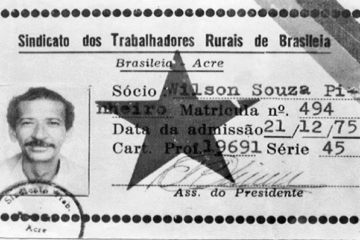 O Alto Acre Wilson de Souza Pinheiro