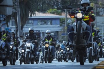 Reporter Brasil Divulgação Gig a uberizacao do trabalho mototaxi entregadores