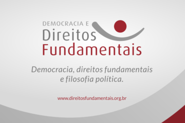 DDF Logomarca Revista Democracia e Direitos Fundamentais