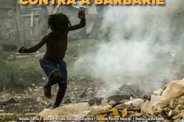 Fundacao Perseu Abramo capa do livro Brasil Estado social contra a Barbarie Jorge Abrahao de Castro e Marcio Pochmann 2020